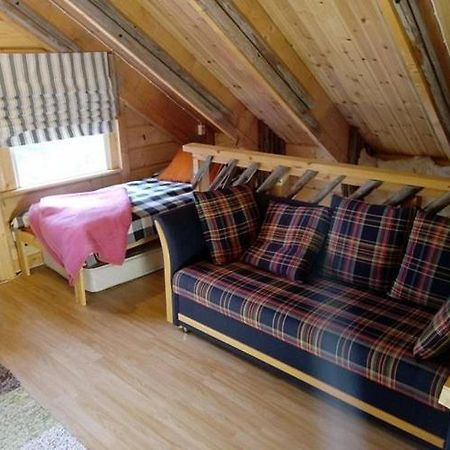 Lapphouse Yllaes Apartment Ylläsjärvi Екстериор снимка