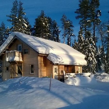 Lapphouse Yllaes Apartment Ylläsjärvi Екстериор снимка