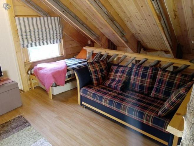 Lapphouse Yllaes Apartment Ylläsjärvi Екстериор снимка