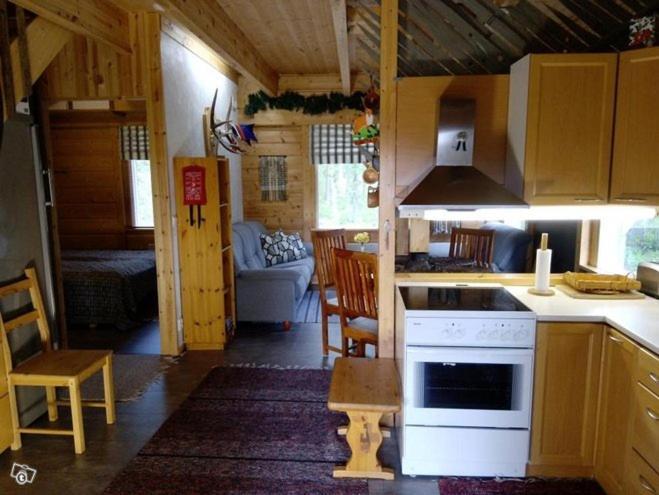Lapphouse Yllaes Apartment Ylläsjärvi Екстериор снимка