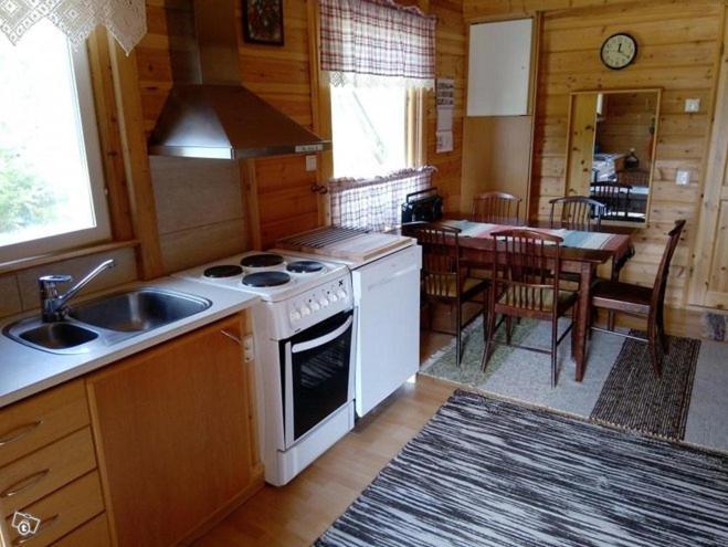 Lapphouse Yllaes Apartment Ylläsjärvi Екстериор снимка