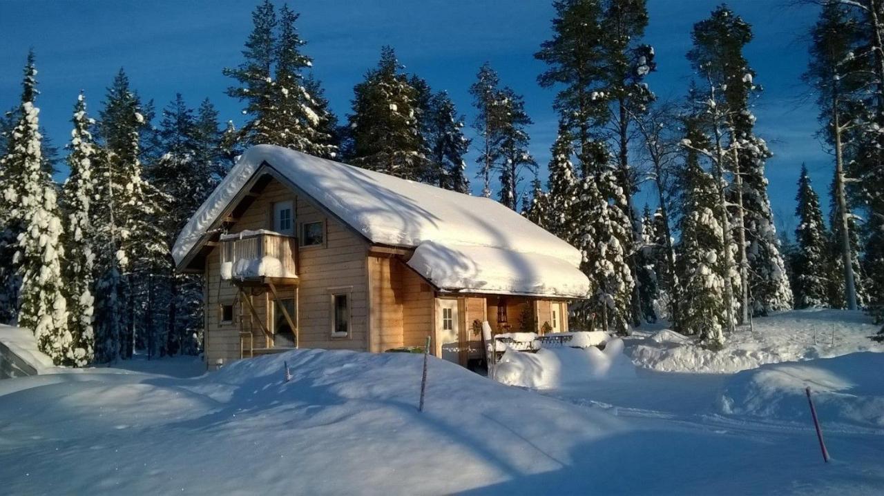 Lapphouse Yllaes Apartment Ylläsjärvi Екстериор снимка