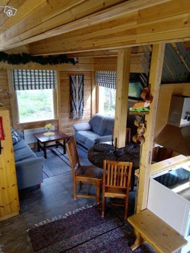 Lapphouse Yllaes Apartment Ylläsjärvi Екстериор снимка